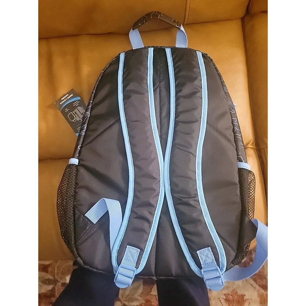Backpack by Fuel‎ With Lunchbag Nwt Retail 44.00